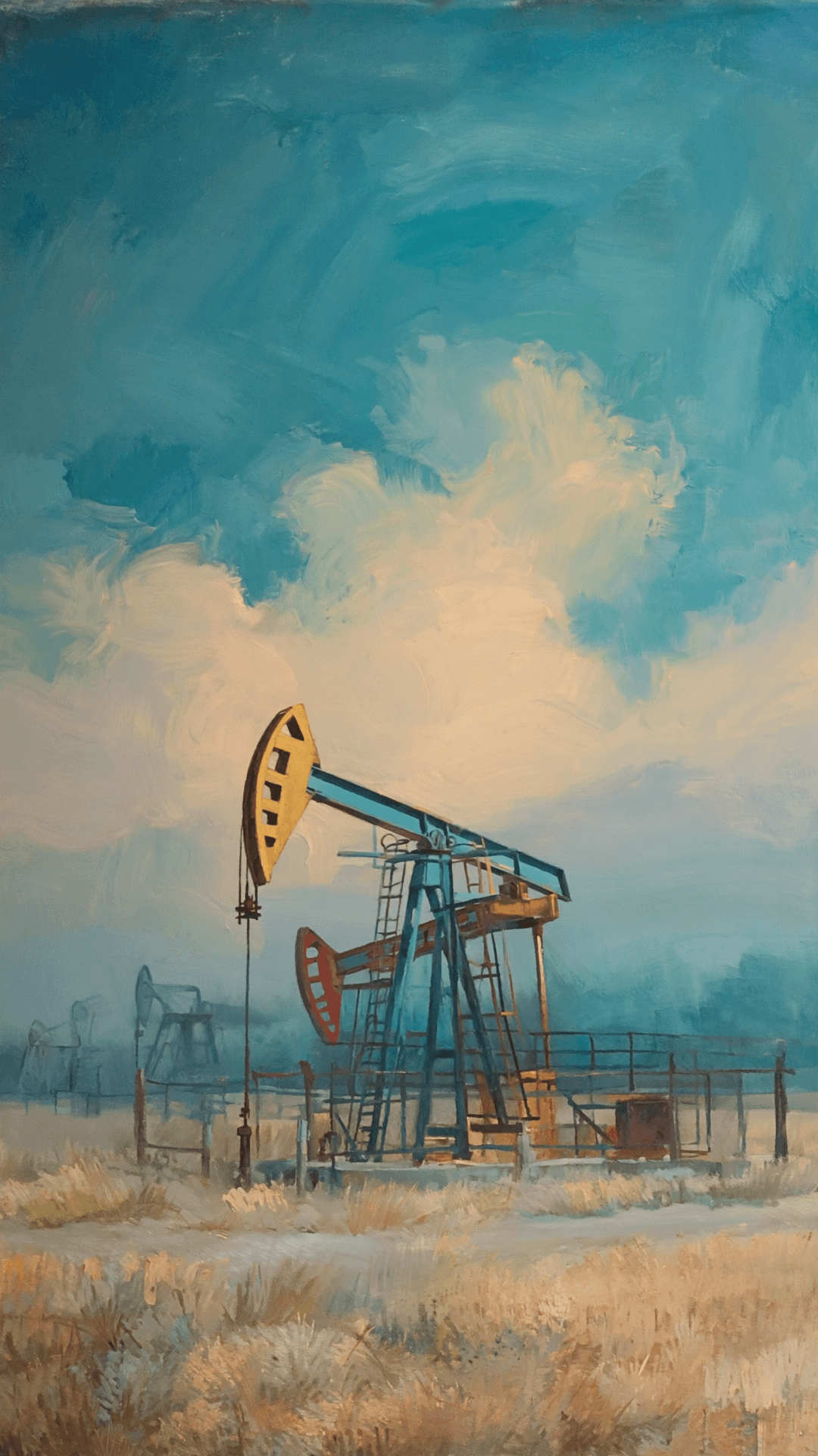 Oil field drilling operations